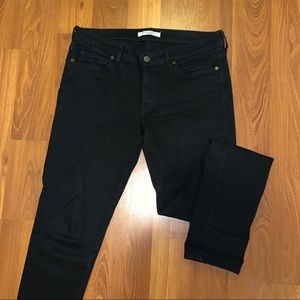 Rich & Skinny Black Skinny Jeans Size 30